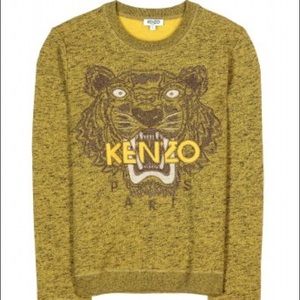 KENZO | Tiger sweatshirt | L